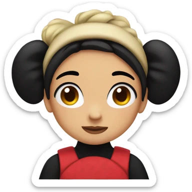 pucca sticker