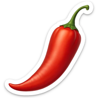 un piment qui pique sticker