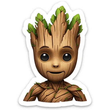 Groot sticker