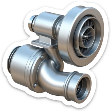 turbo charger sticker