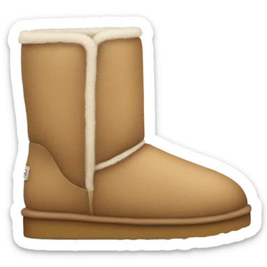 Uggs sticker