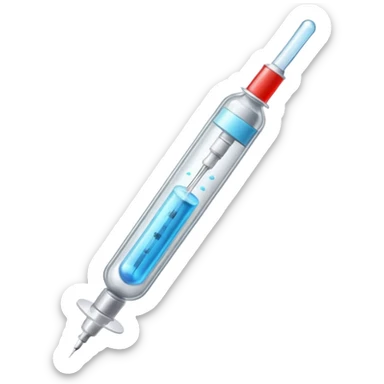 Make an emoji for the ring gel injection sticker