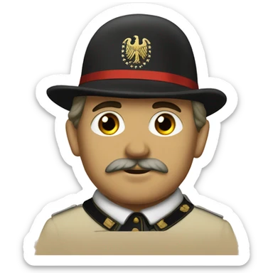 Germany in 1911 sticker