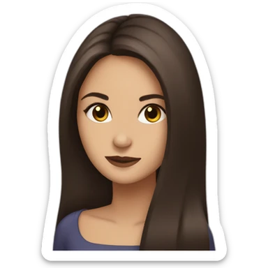 Elena Gilbert sticker