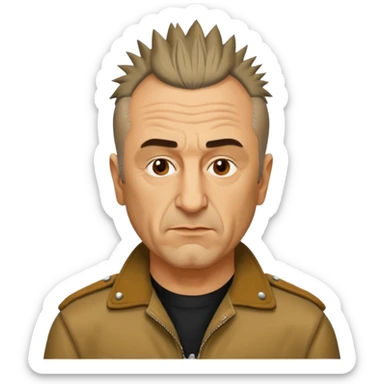 robert de niro taxi driver sticker