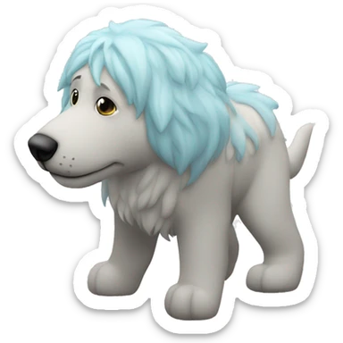 inoxtag Monte l'Everest  sticker