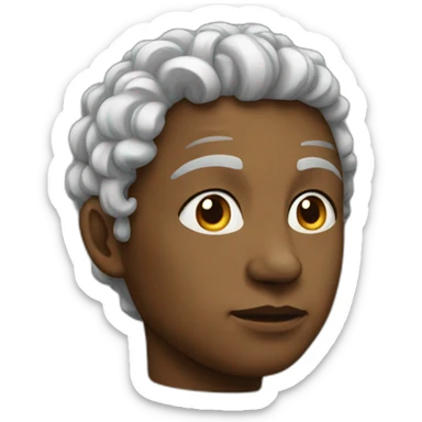 Consciousness sticker