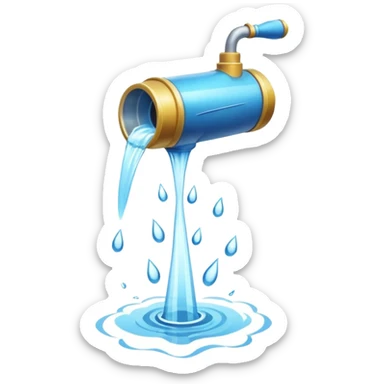 Jet 27 bouteille sticker