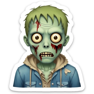 🧟‍♂️ sticker