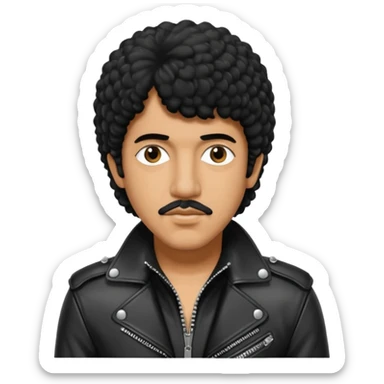 Phil Lynott sticker