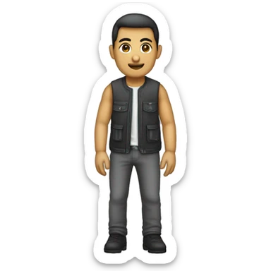 Coder già, ở nhà chơi với con sticker