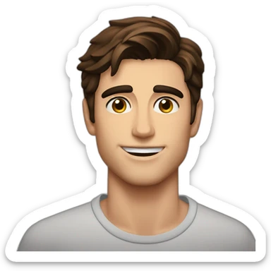 jacob elordi sticker