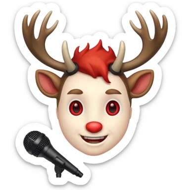 hazbin hotel sticker