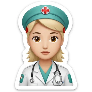 medic sticker