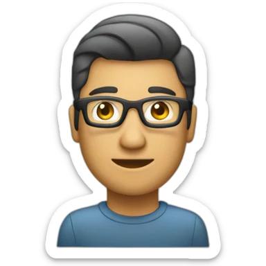 software engineer blog favicon sticker