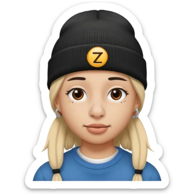gen z sticker