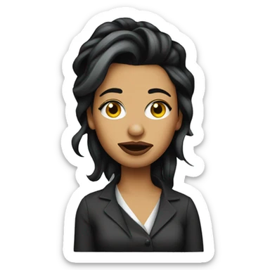 Amy whinehouse sticker