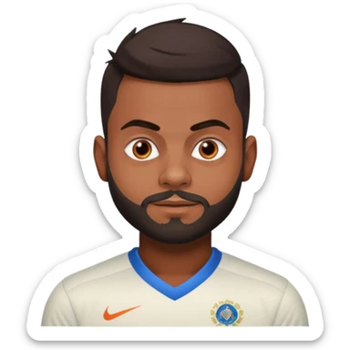 Virat Kohli sticker