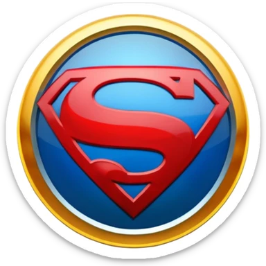 DC Comics sticker