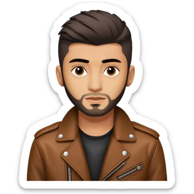 Zayne malik sticker