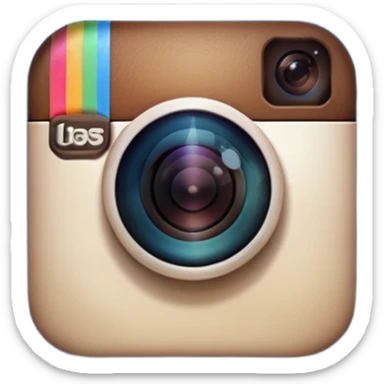 instagram icon emoji sticker