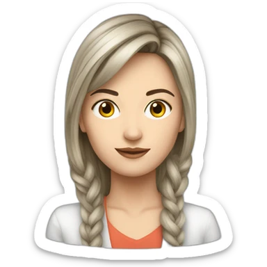 Didi j, dijana janković sticker