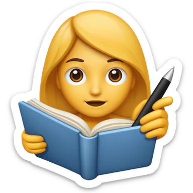 fact information sticker