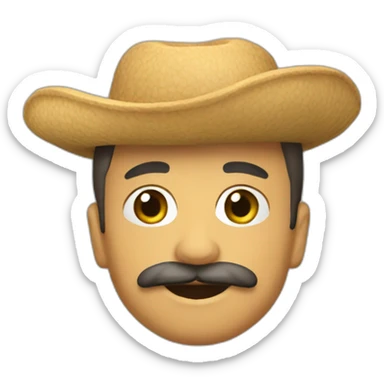 A Spanish bocata sticker