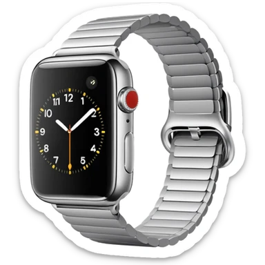 apple watch s10 sticker