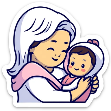 Happy Mother’s Day! sticker