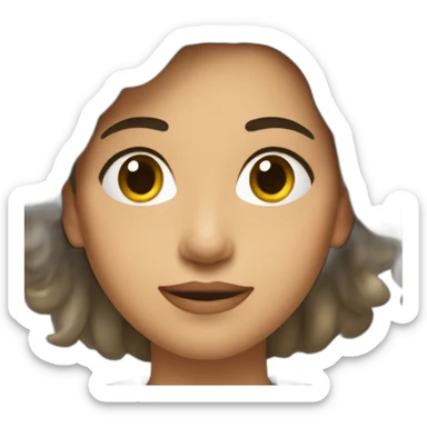 isabel escalante sticker