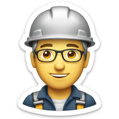 Experienced Engineers sticker