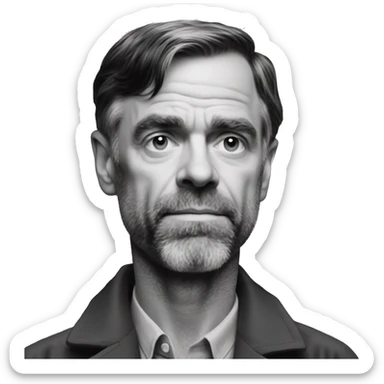 Paul Thomas Anderson sticker