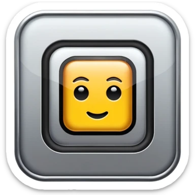 qr code badge sticker