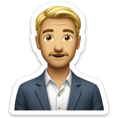 Fais toi cuire un œuf  sticker