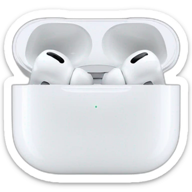 airpods pro sticker