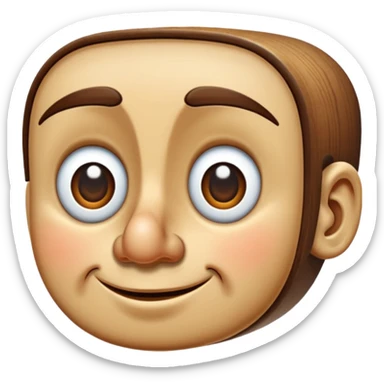 pinocchio nose sticker