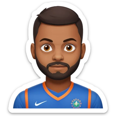 Virat kohli sticker