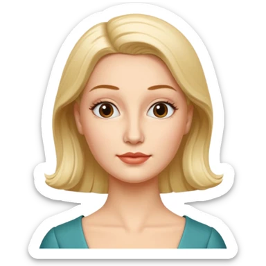 madam tussaud sticker