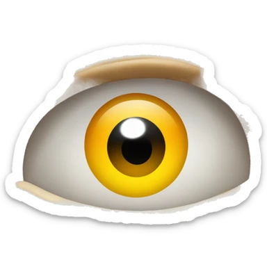 Only one hand throwing an eye, we should air around the eye thrown to see an effect of speed sticker