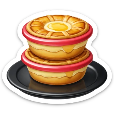 pasteis di nata sticker