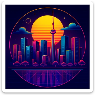 Add more yellow to the sun sticker