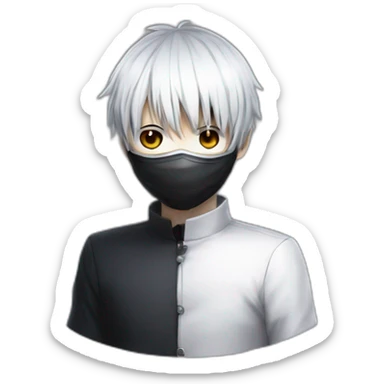 Kaneki ken sticker