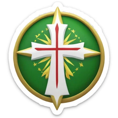 Iglesia Ni Cristo Logo sticker