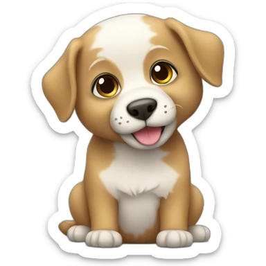 animal lovers sticker