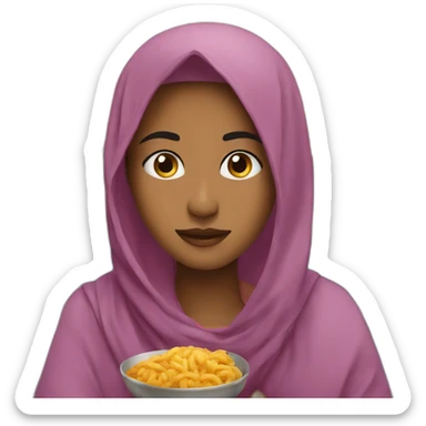 ramadan sticker