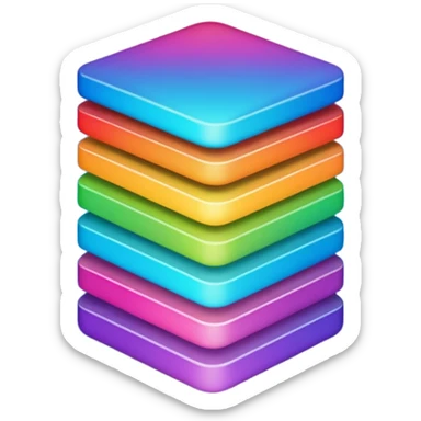 Apps Stack sticker