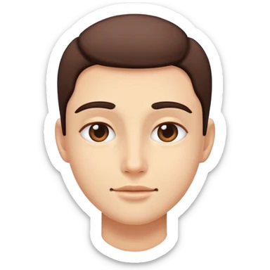 Spa day facial sticker