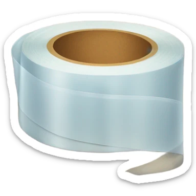 scotch tape sticker