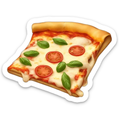 Pizza napoletano sticker